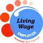living wage logo