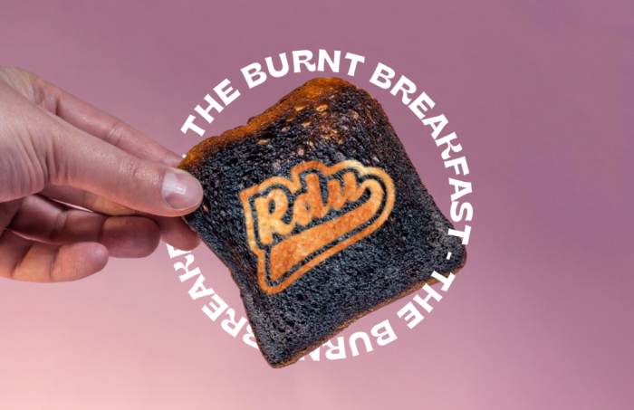 RDU burnt toast